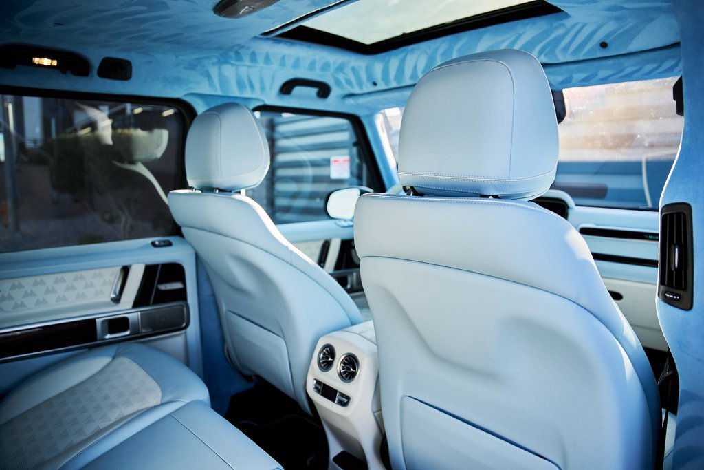 Used 2026 Mercedes-Benz G 63 AMG G 63 AMG image 53