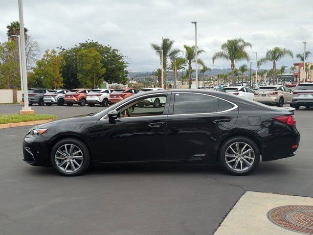 Used 2016 Lexus ES 300h w/ Navigation System Package FWD image 8