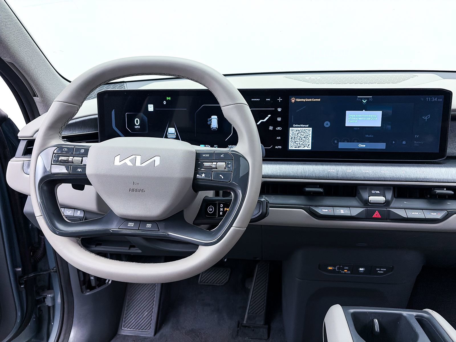 Used 2024 Kia EV9 Wind image 4