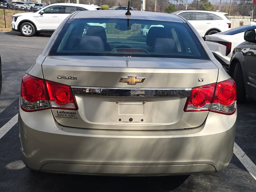 Used 2014 Chevrolet Cruze LT image 4