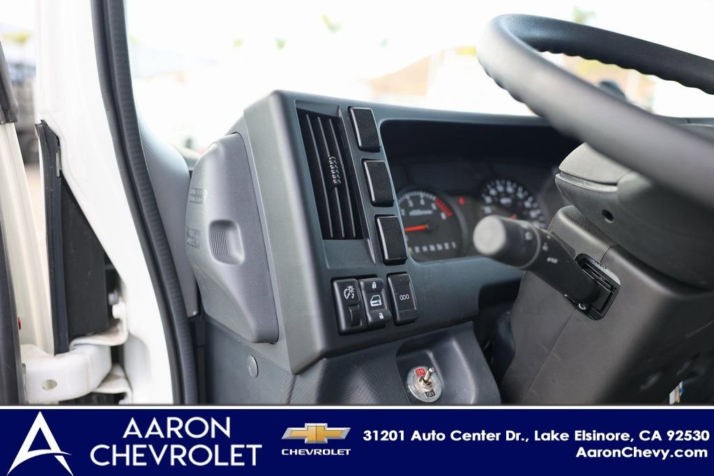 New 2024 Chevrolet Low Cab Forward RWD image 19