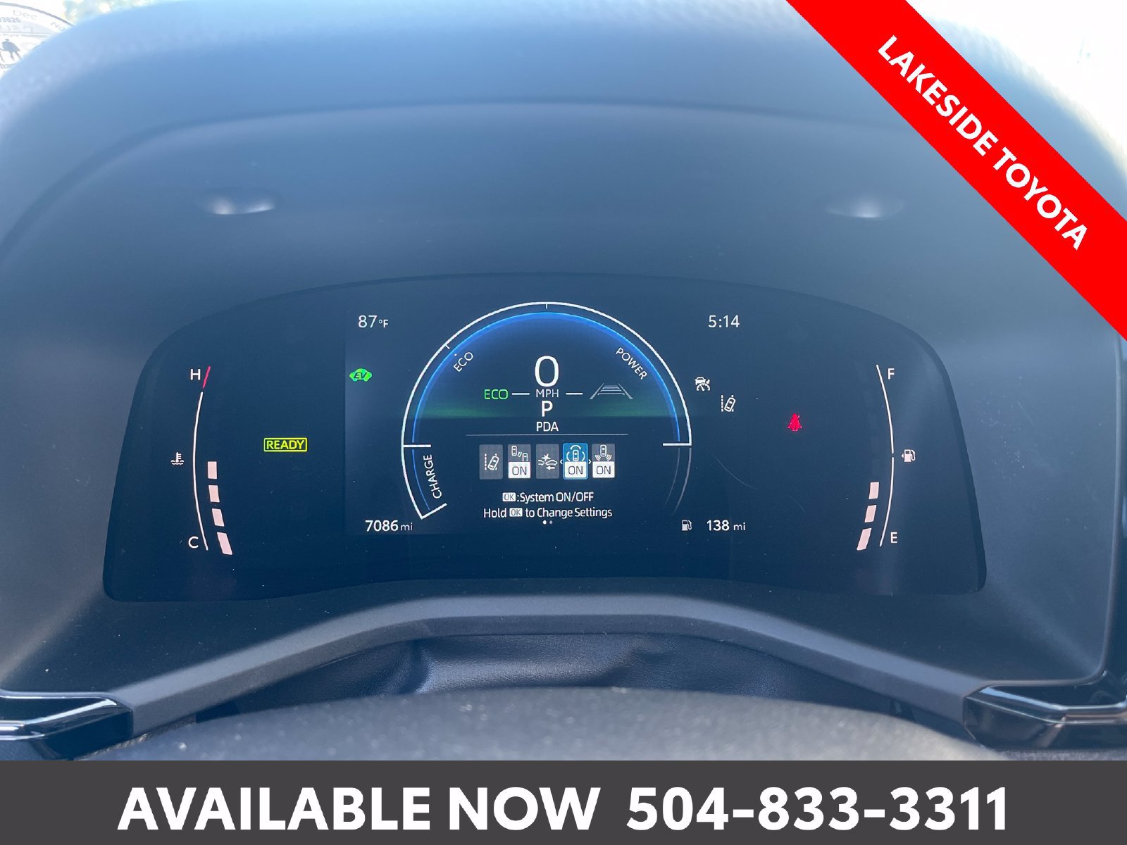 Certified 2026 Toyota Camry LE w/ Convenience Package FWD image 35