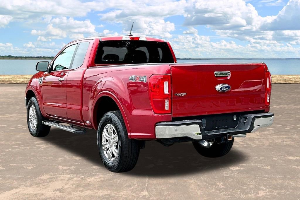 Used 2020 Ford Ranger XLT w/ Equipment Group 301A Mid AWD/4WD image 5