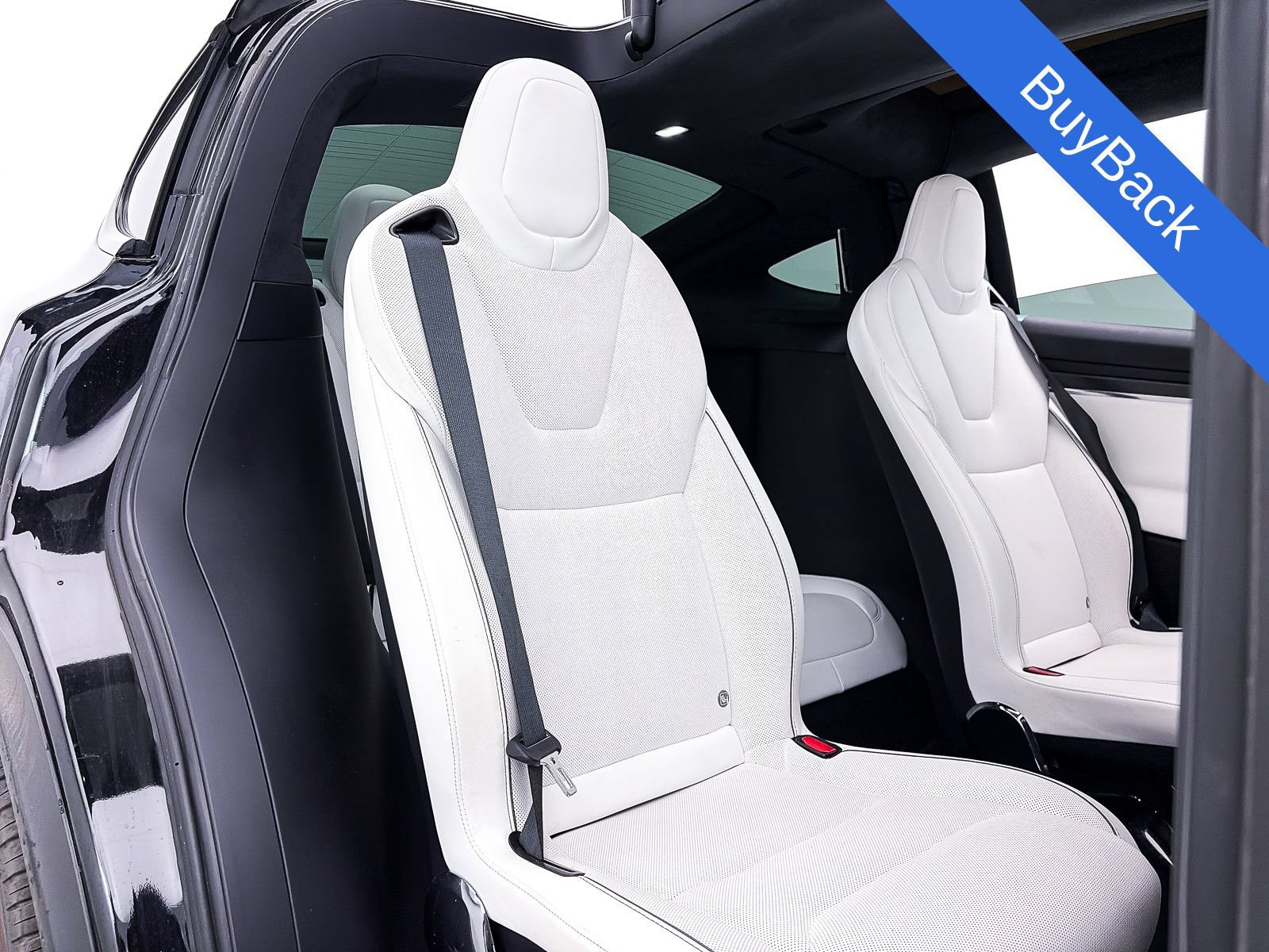 Used 2023 Tesla Model X Plaid AWD/4WD image 33