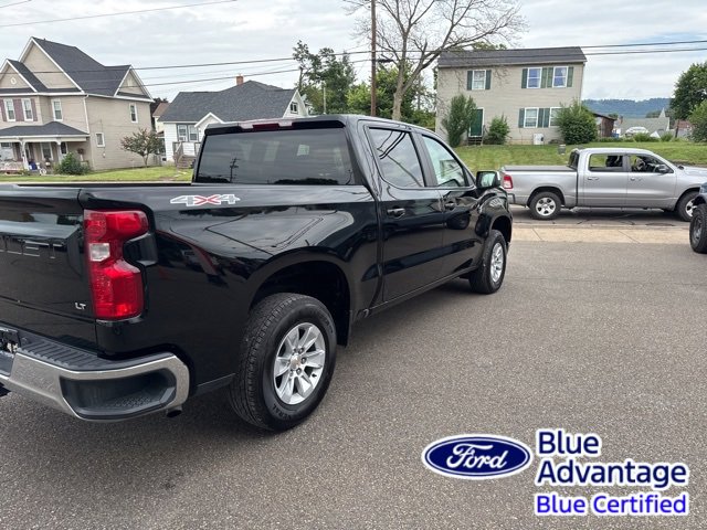 Used 2025 Chevrolet Silverado 1500 LT image 5