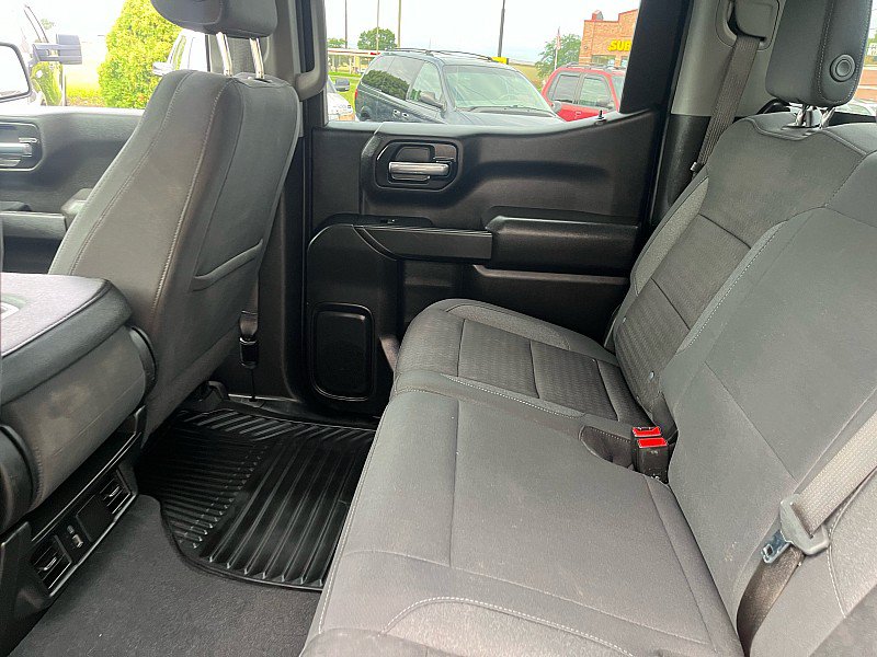Used 2024 Chevrolet Silverado 1500 Custom AWD/4WD image 16