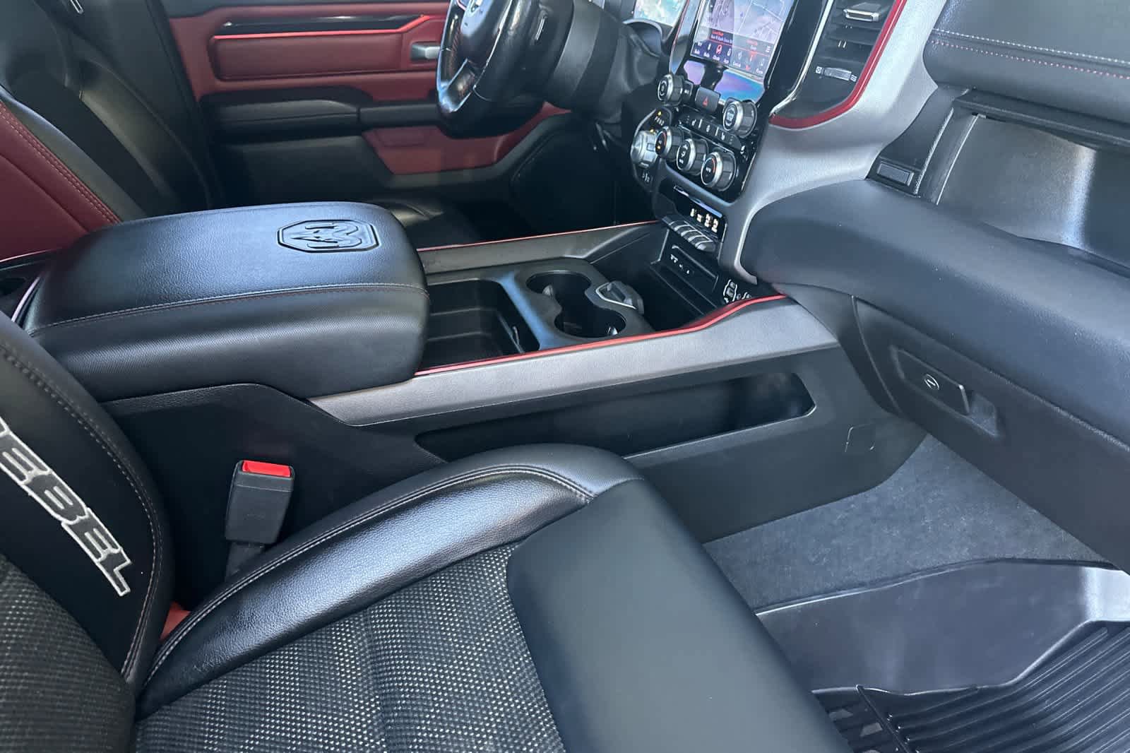Used 2019 RAM 1500 Rebel w/ Rebel Level 2 Equipment Group AWD/4WD image 15