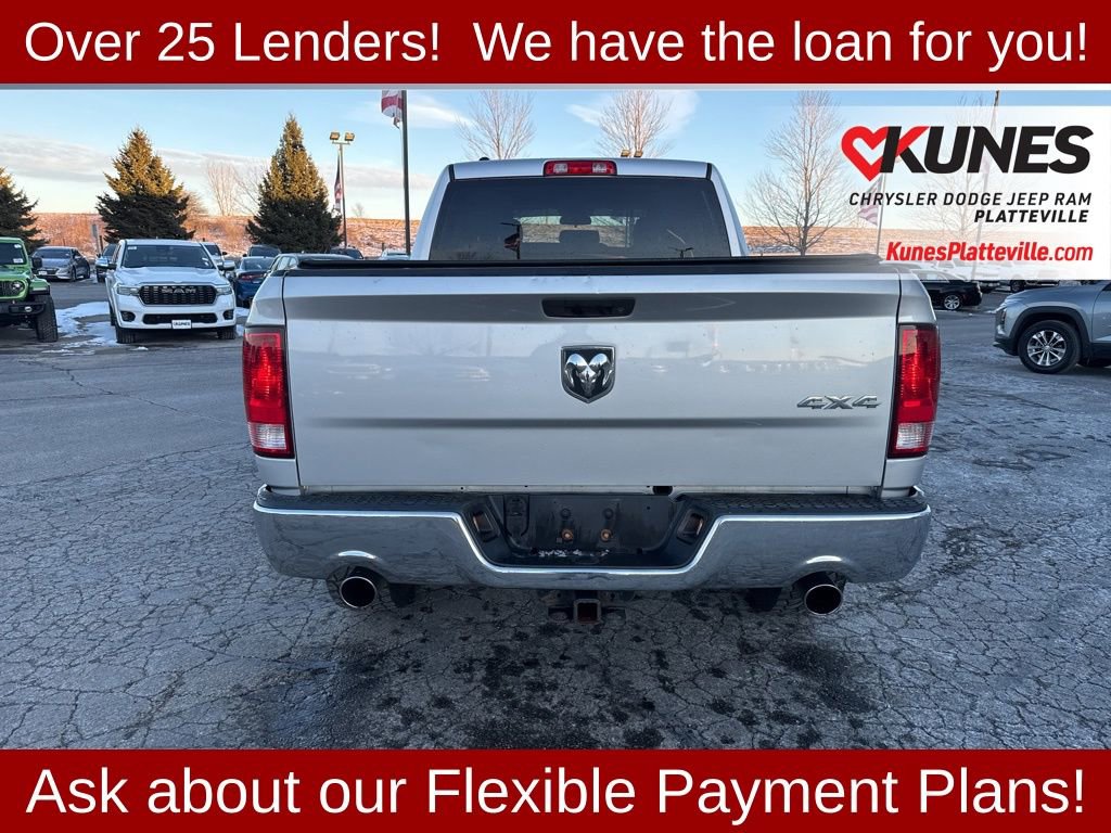 Used 2014 RAM 1500 Express AWD/4WD image 7