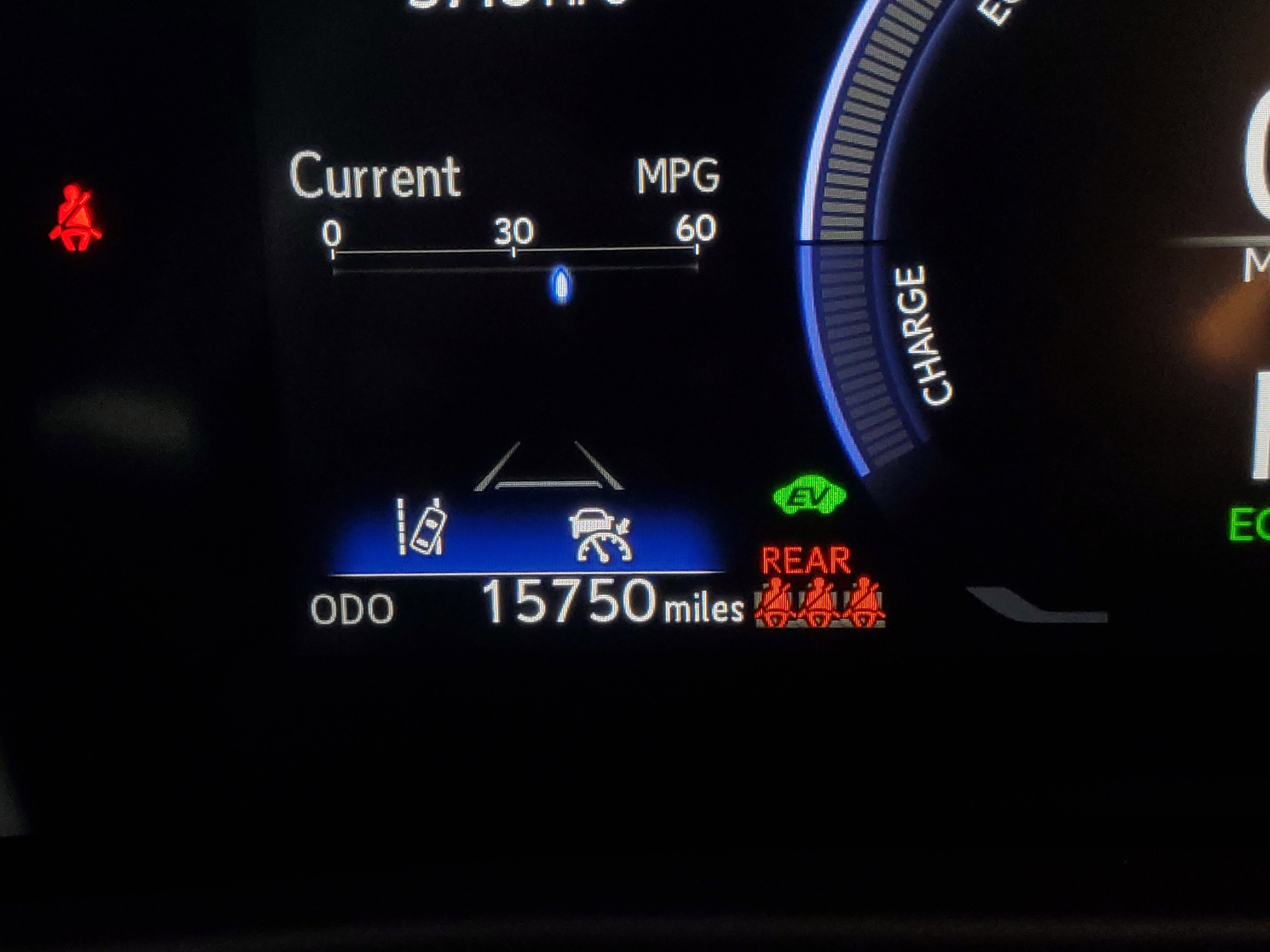 Used 2025 Lexus UX 300h FWD image 24