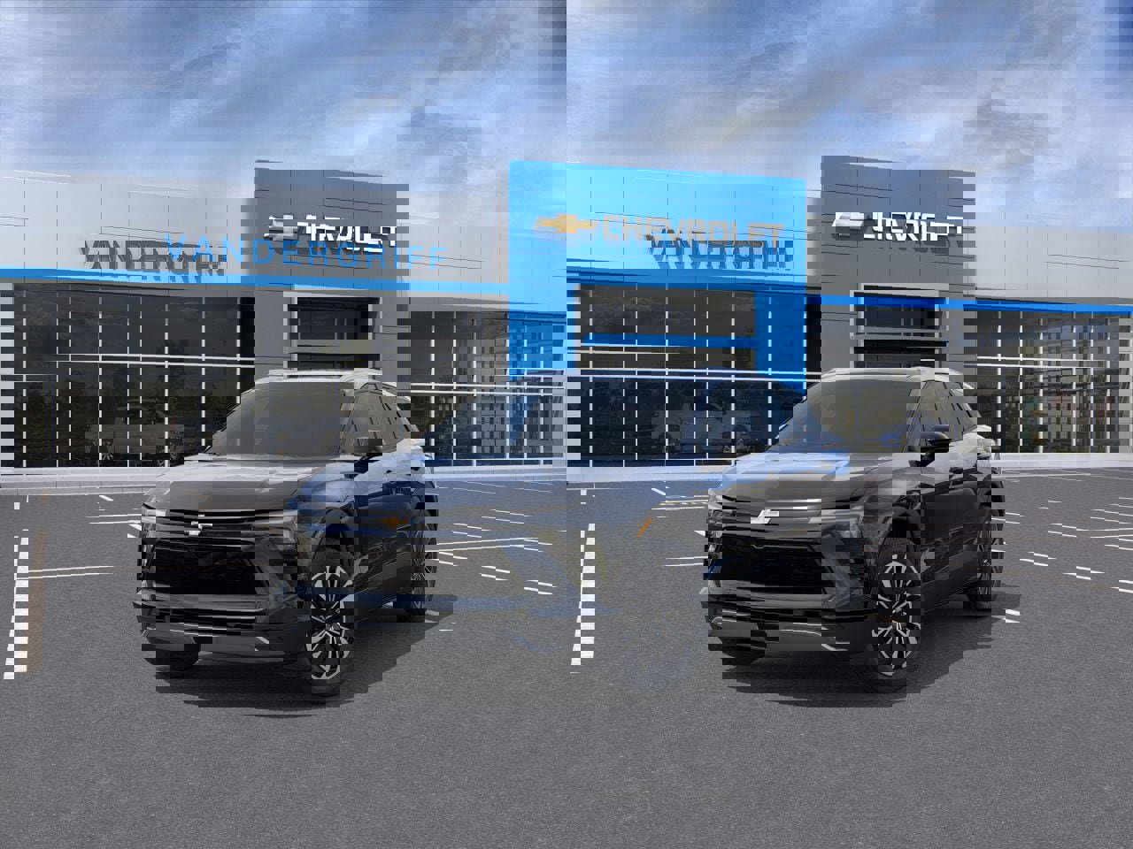 New 2026 Chevrolet Blazer EV LT w/ Super Cruise Package image 32