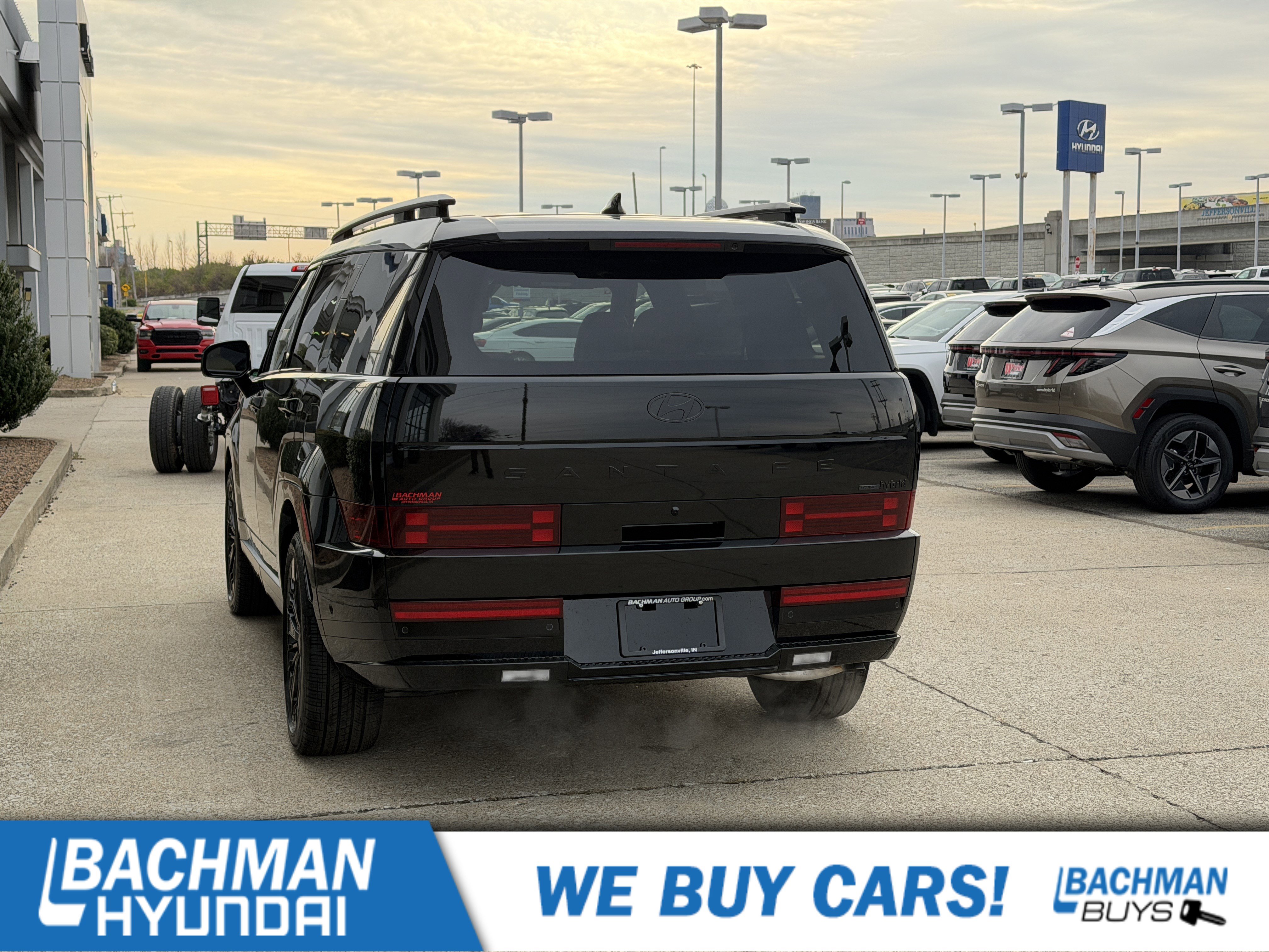 New 2026 Hyundai Santa Fe Calligraphy AWD/4WD image 7