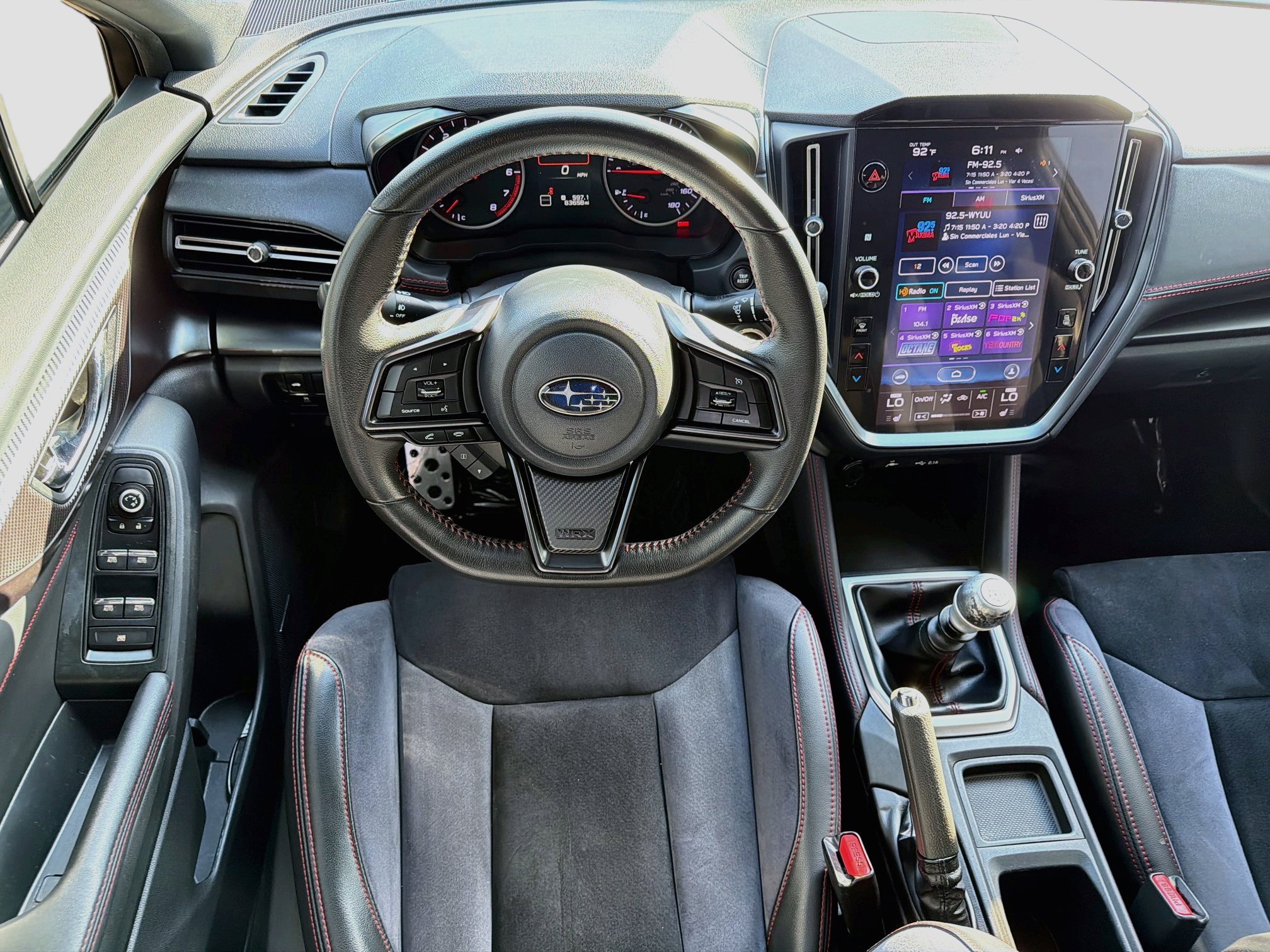 Used 2022 Subaru WRX Limited AWD/4WD image 16