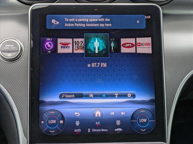 New 2025 Mercedes-Benz C 300 Sedan image 13