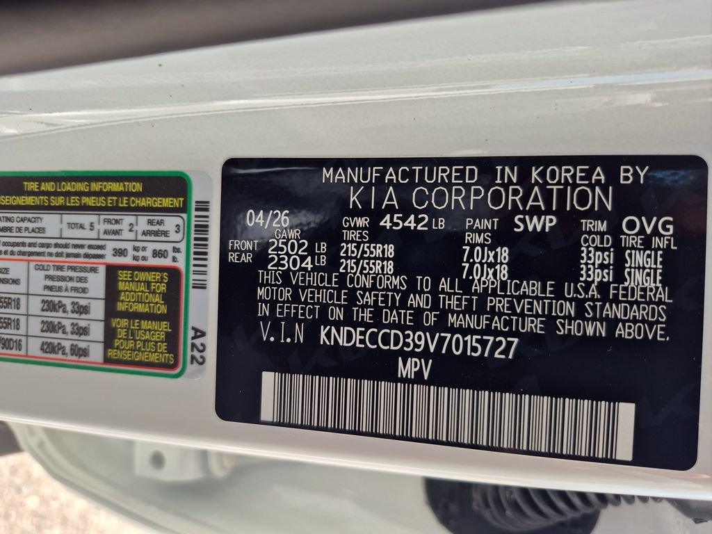 New 2027 Kia Seltos EX AWD/4WD image 24