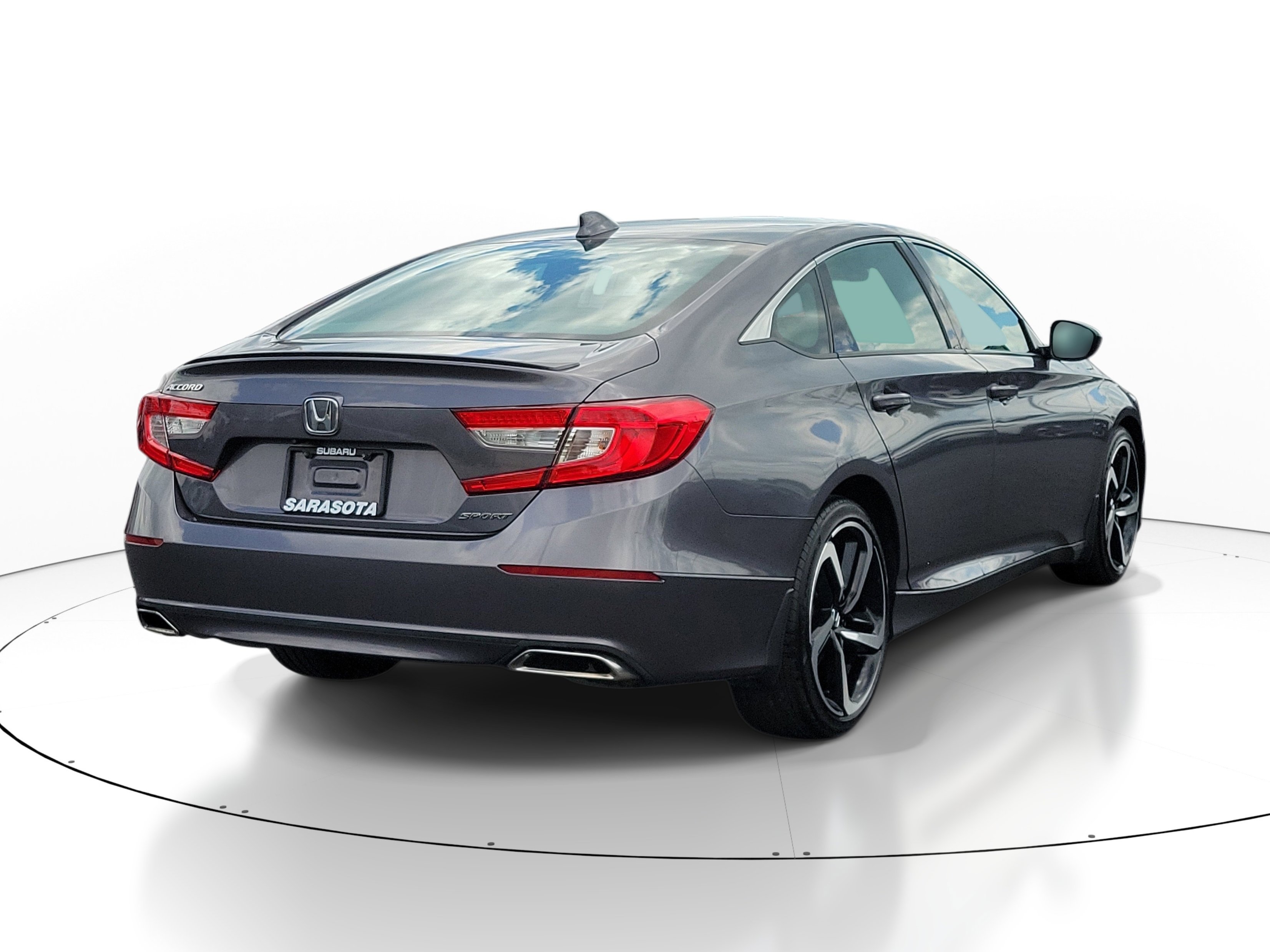 Used 2018 Honda Accord Sport image 6