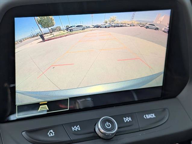 Used 2021 Chevrolet Camaro SS RWD image 16