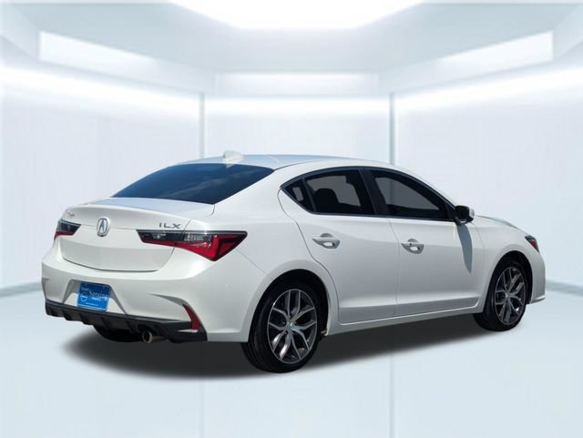 Used 2021 Acura ILX w/ Premium Package FWD image 6