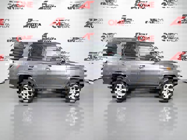 Certified 2023 Toyota 4Runner SR5 Premium image 8