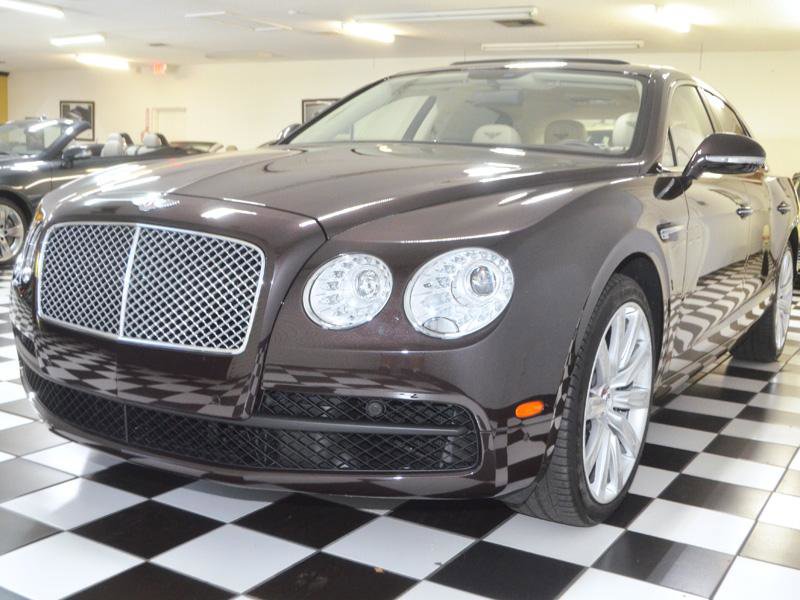 Used 2015 Bentley Flying Spur V8 AWD/4WD image 5