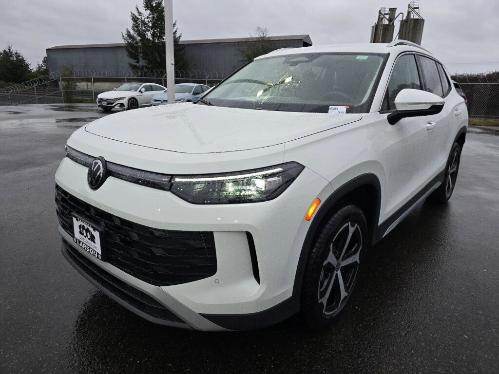 New 2026 Volkswagen Tiguan SE AWD/4WD image 7