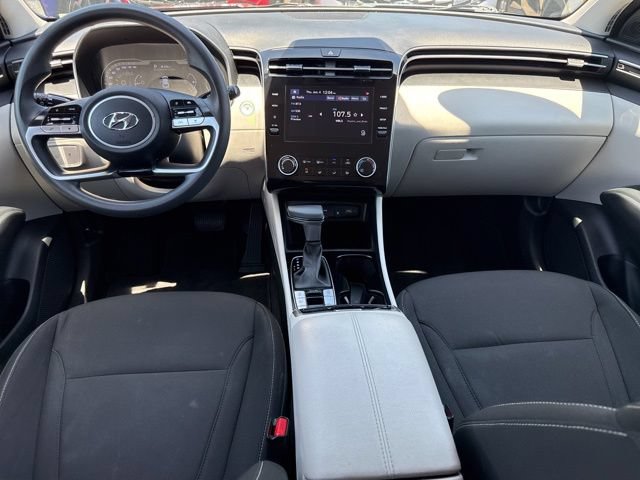 Used 2023 Hyundai Tucson SEL AWD/4WD image 4