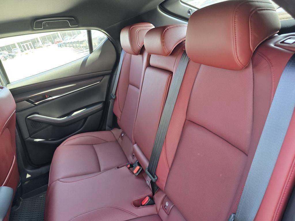 New 2026 MAZDA MAZDA3 Carbon image 15