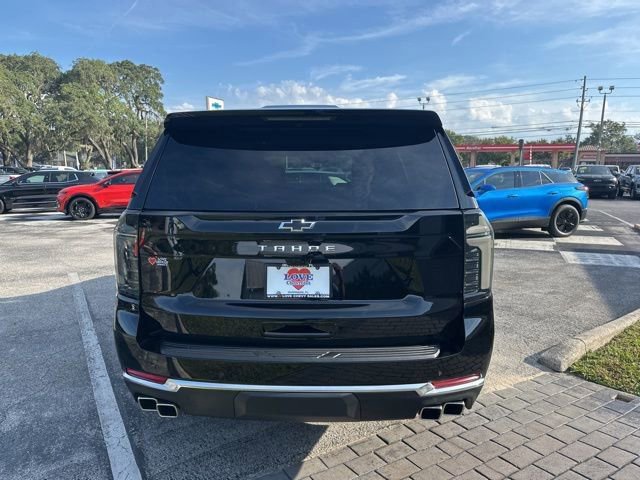 New 2026 Chevrolet Tahoe High Country image 59