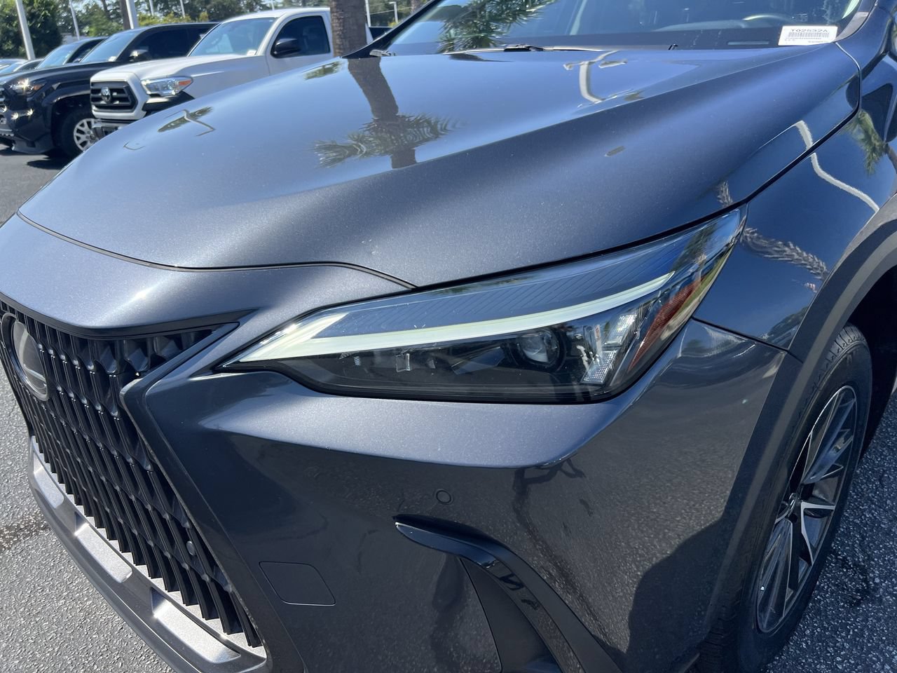 Used 2022 Lexus NX 350 AWD image 6