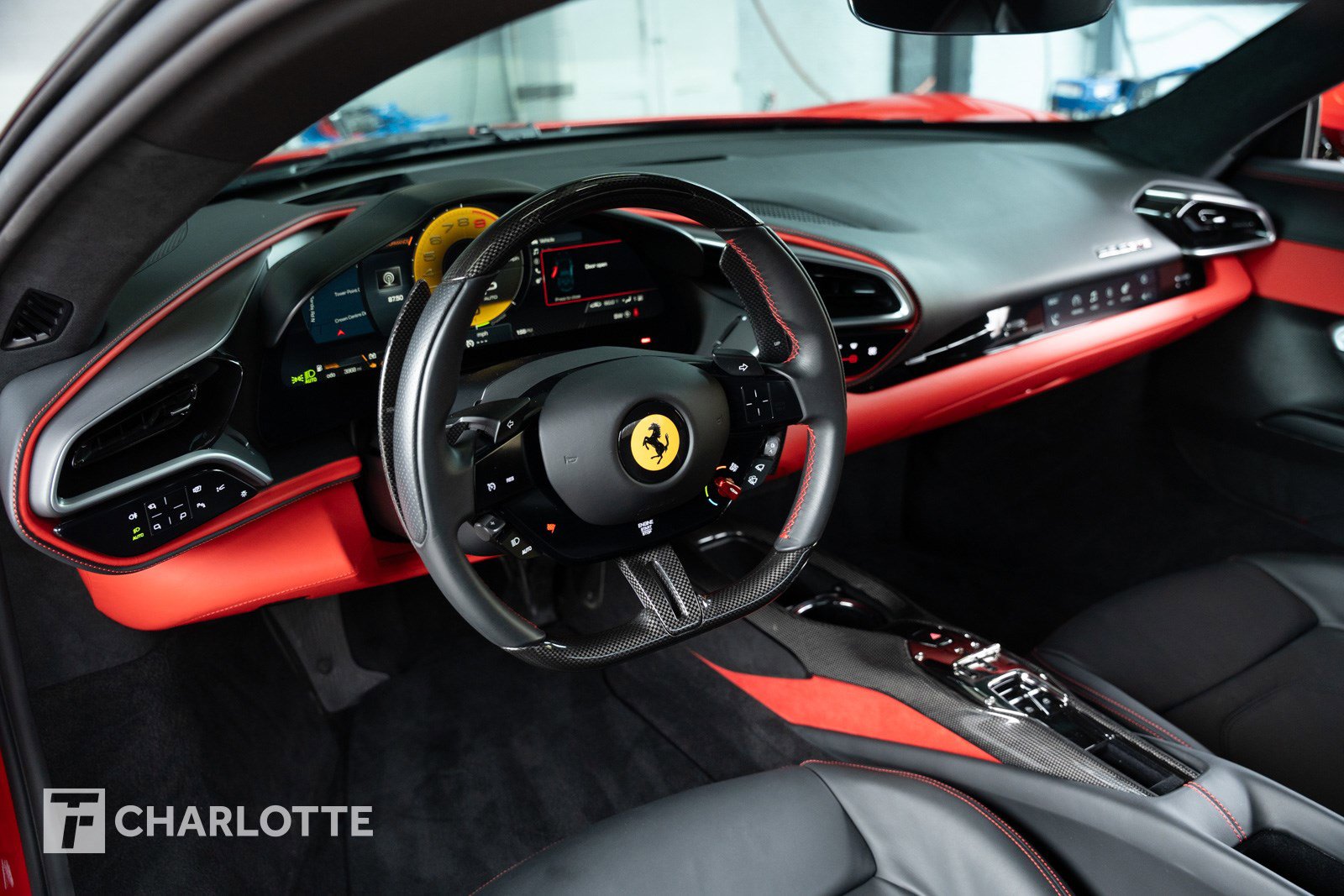 Used 2023 Ferrari 296 GTB image 22