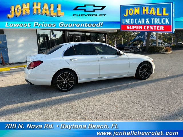Used 2021 Mercedes-Benz C 300 Sedan image 11