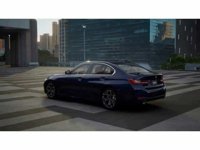 Used 2026 BMW 330i Sedan w/ Premium Package RWD image 2