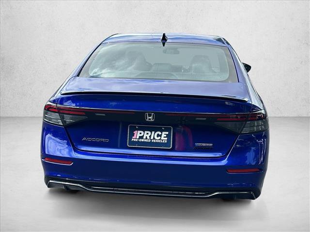 Used 2024 Honda Accord Sport image 7