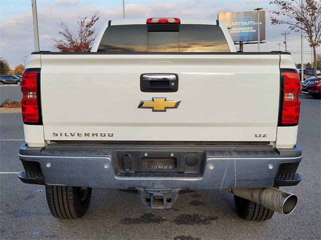 Used 2016 Chevrolet Silverado 2500 LTZ w/ Duramax Plus Package image 6