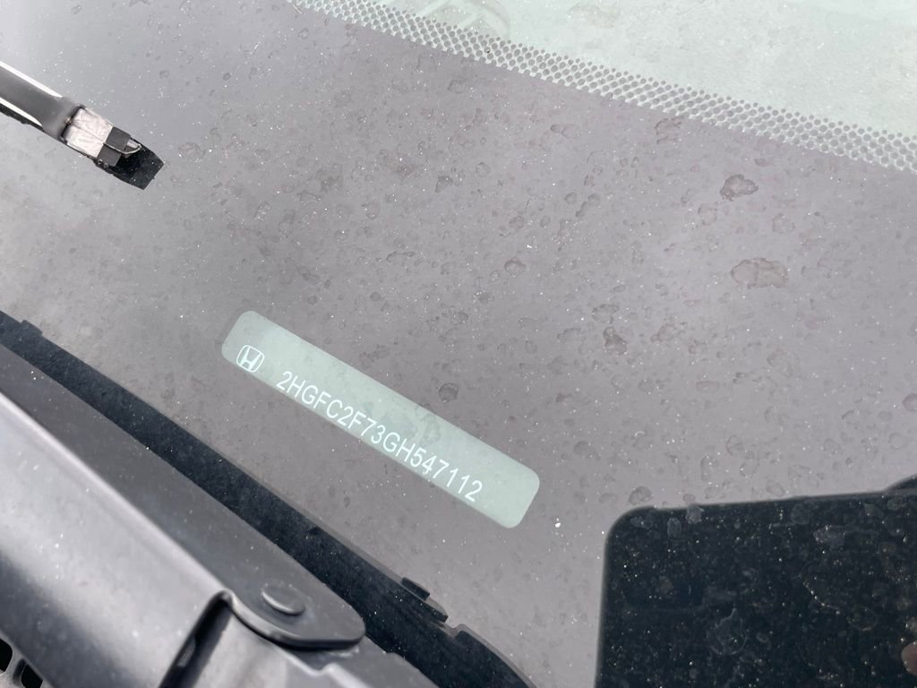 Used 2016 Honda Civic EX image 10