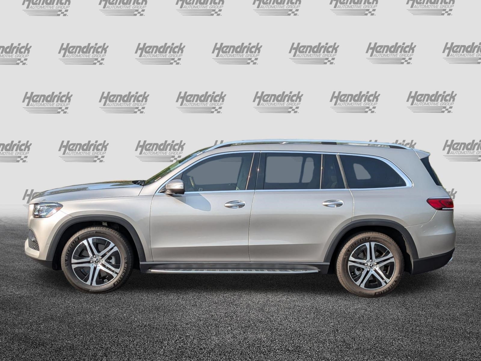 Certified 2022 Mercedes-Benz GLS 450 4MATIC image 7