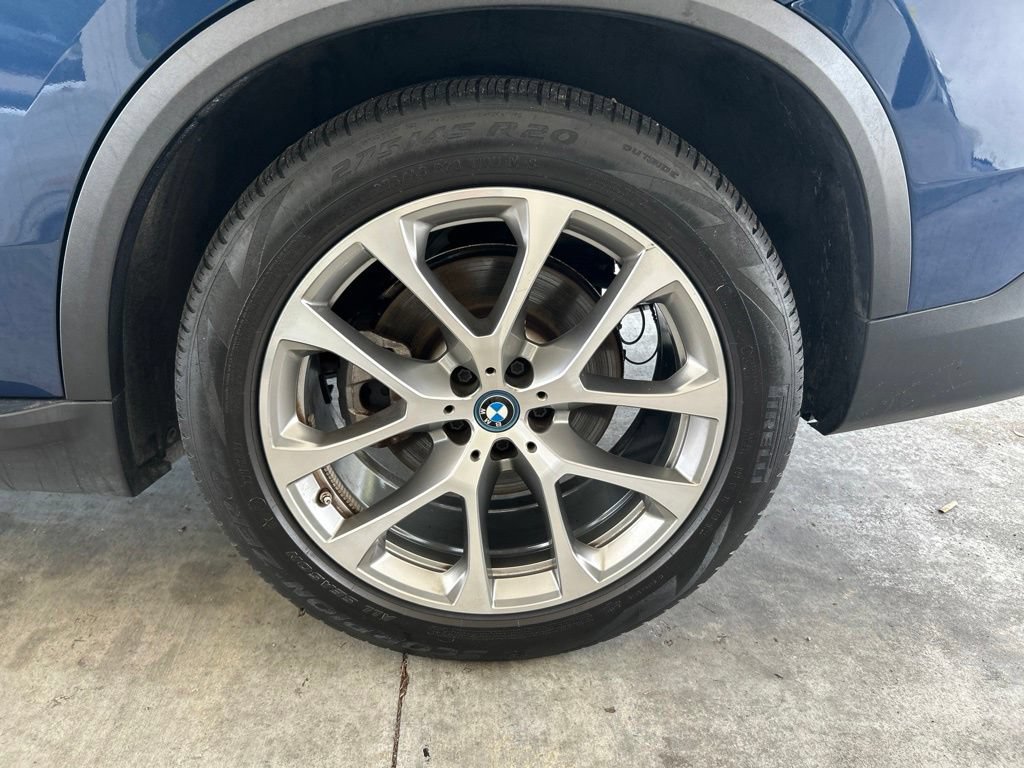 Used 2023 BMW X5 xDrive45e AWD/4WD image 17