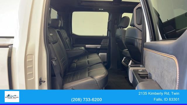 Used 2024 Ford F350 Platinum image 48