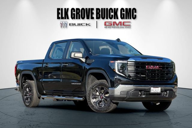 Used 2024 GMC Sierra 1500 Pro AWD/4WD image 2