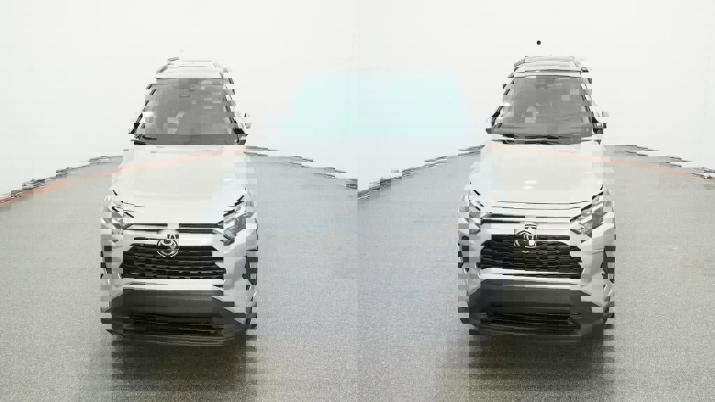 New 2025 Toyota RAV4 XLE image 48