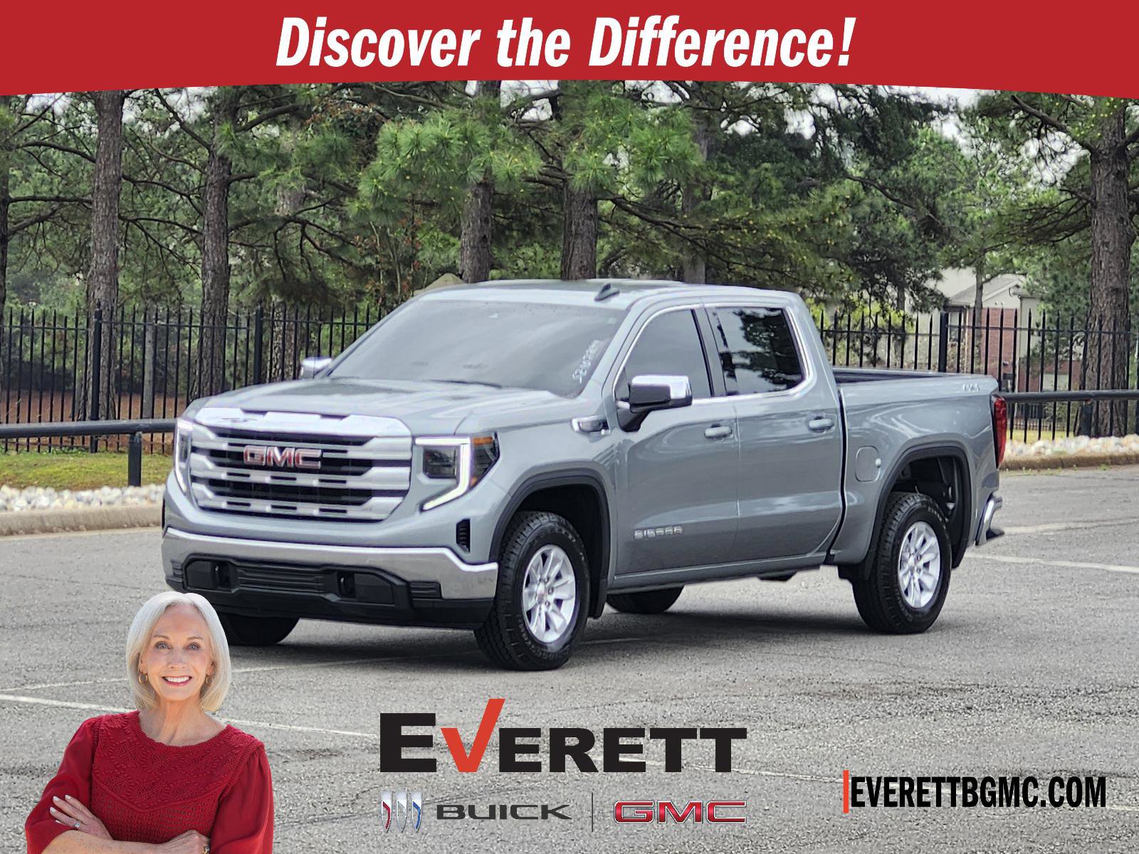 Used 2025 GMC Sierra 1500 SLE