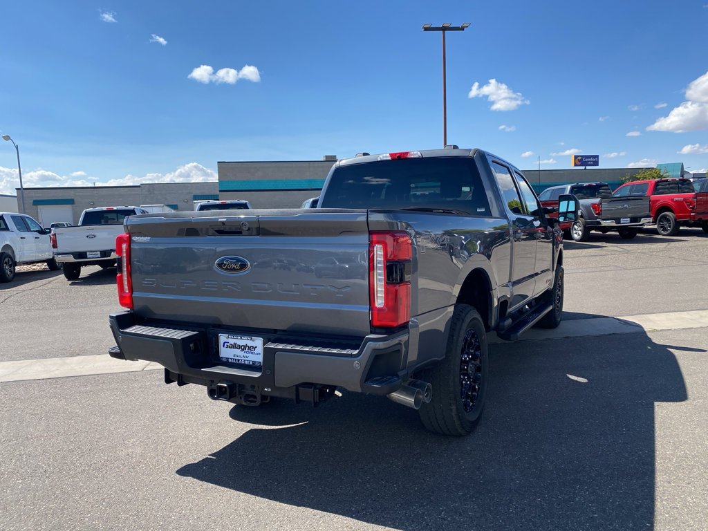 New 2026 Ford F250 4x4 Crew Cab Super Duty image 19