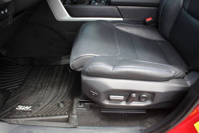 Used 2024 Toyota Tundra Platinum AWD/4WD image 41