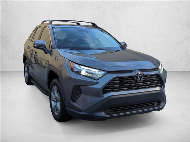 Certified 2025 Toyota RAV4 XLE w/ Convenience Package FWD image 3