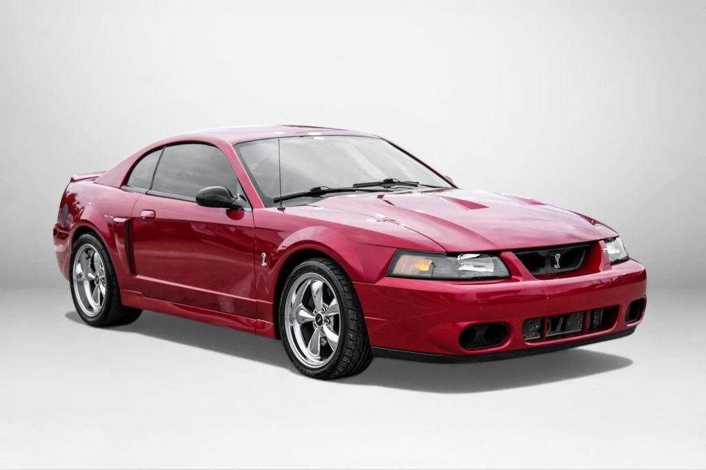 Used 2004 Ford Mustang Cobra image 4