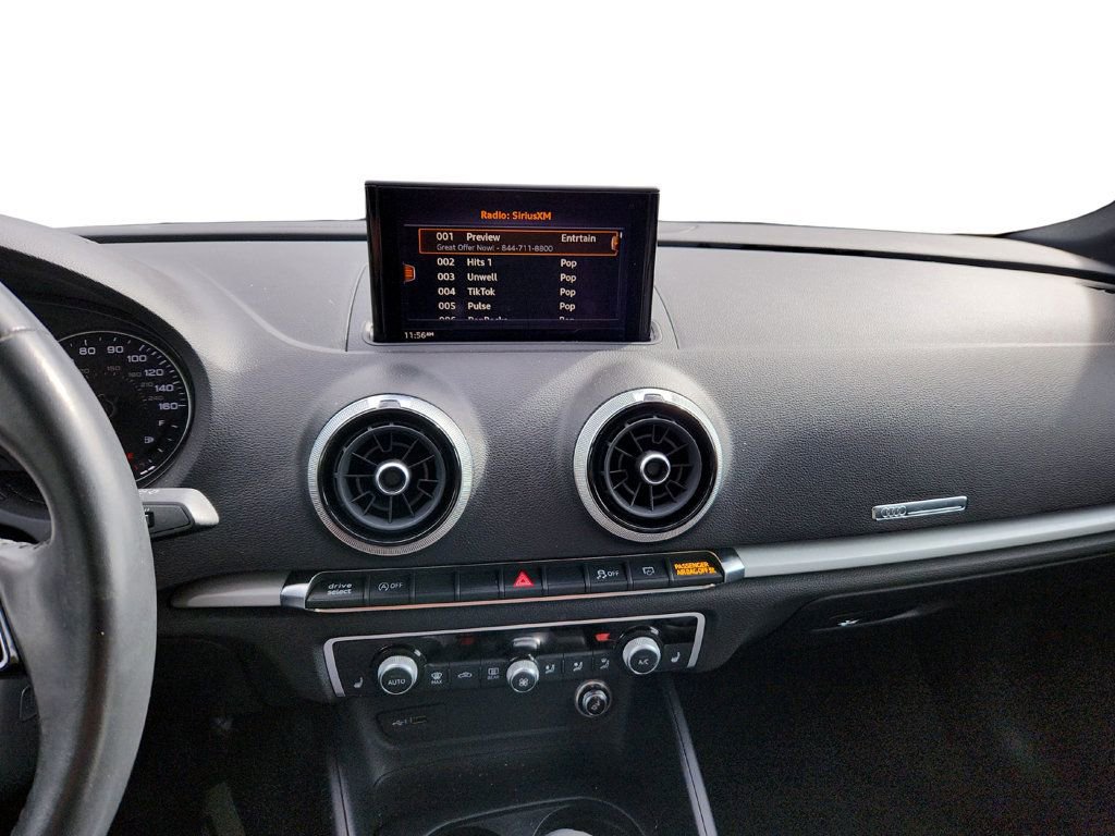 Used 2019 Audi A3 2.0T Titanium w/ Convenience Package image 18