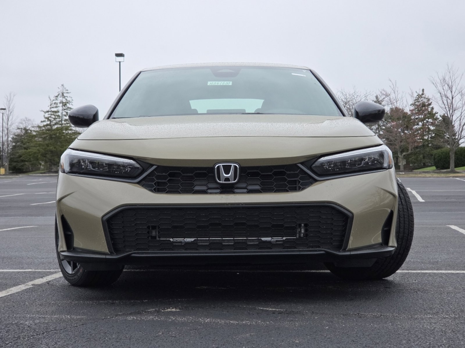 New 2026 Honda Civic Sport image 11