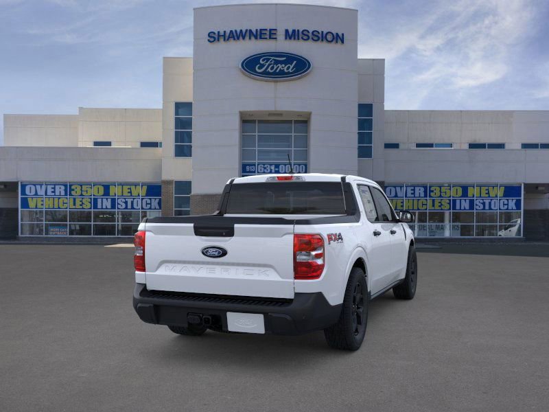 New 2025 Ford Maverick XLT w/ XLT Luxury Package image 8