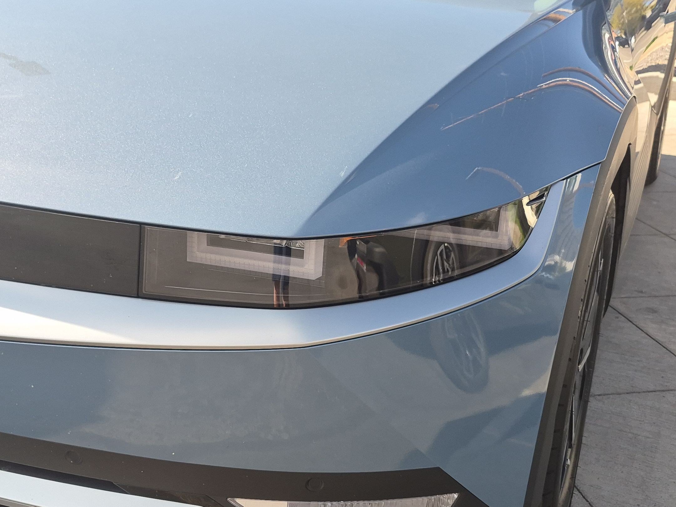 Certified 2024 Hyundai Ioniq 5 SEL RWD image 12