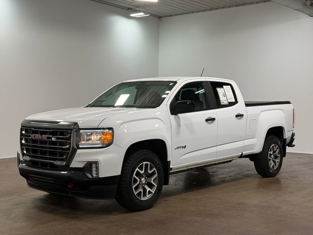 Used 2021 GMC Canyon AT4 image 7