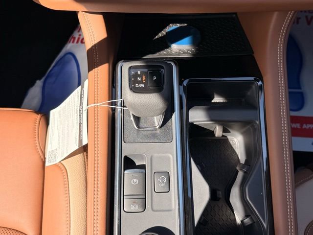 New 2026 Nissan Pathfinder Platinum w/ Cargo Package image 29